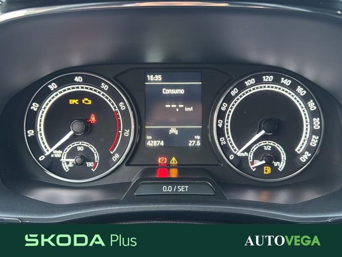 AutoVega - SKODA Fabia | ID 40175