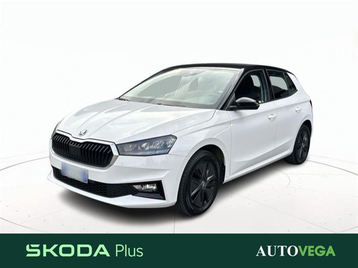 AutoVega - SKODA Fabia | ID 40176