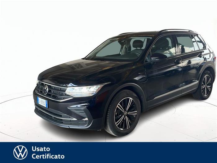 AutoVega - VOLKSWAGEN Tiguan | ID 40179
