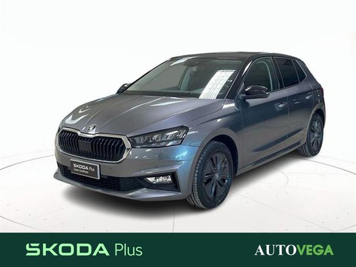 AutoVega - SKODA Fabia | ID 40194