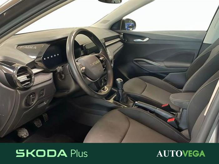 AutoVega - SKODA Fabia | ID 40194