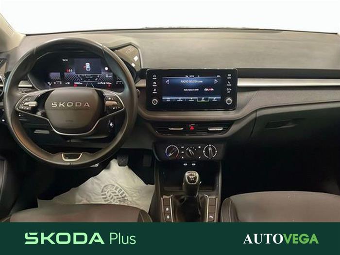 AutoVega - SKODA Fabia | ID 40194