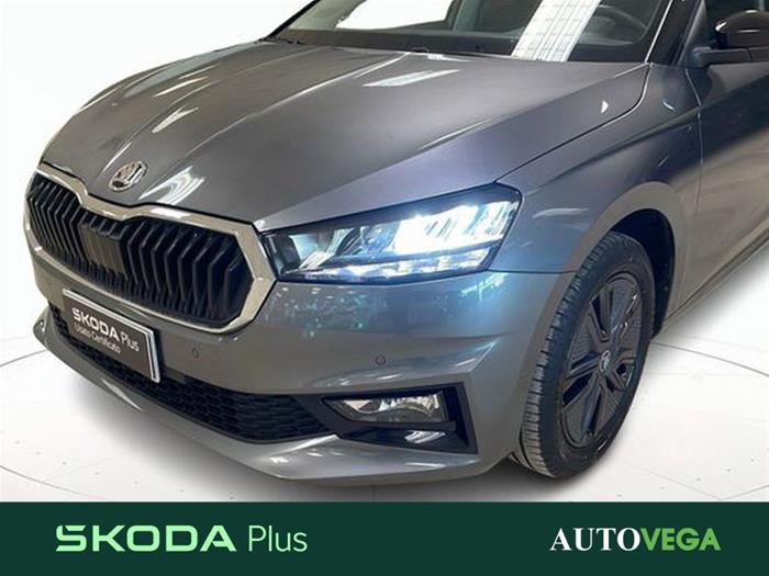 AutoVega - SKODA Fabia | ID 40194