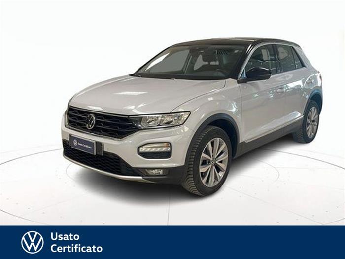 AutoVega - VOLKSWAGEN T-Roc | ID 40196
