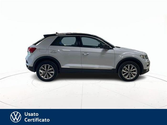 AutoVega - VOLKSWAGEN T-Roc | ID 40196