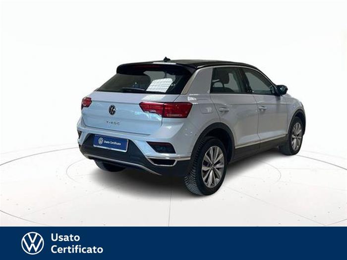 AutoVega - VOLKSWAGEN T-Roc | ID 40196