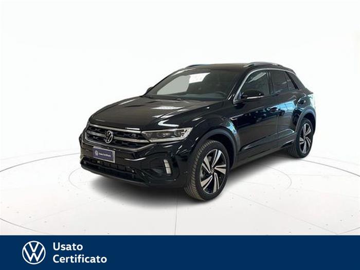 AutoVega - VOLKSWAGEN T-Roc | ID 40258