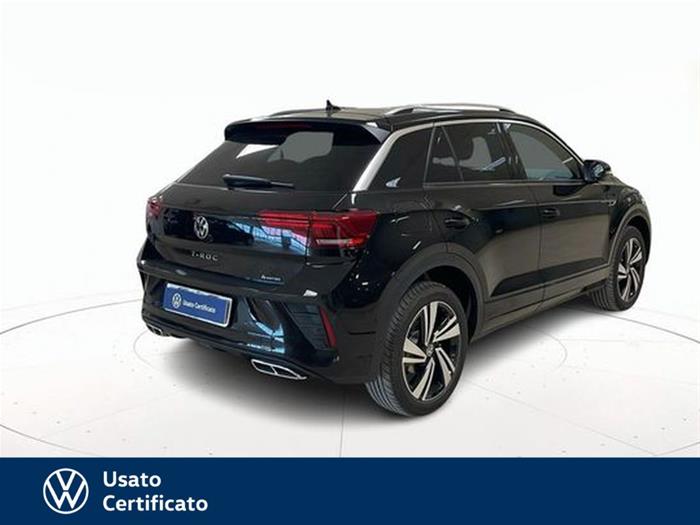 AutoVega - VOLKSWAGEN T-Roc | ID 40258