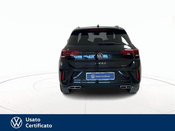 AutoVega - VOLKSWAGEN T-Roc | ID 40258