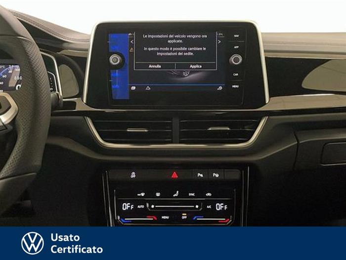 AutoVega - VOLKSWAGEN T-Roc | ID 40258