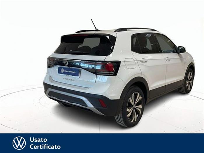 AutoVega - VOLKSWAGEN T-Cross | ID 40259