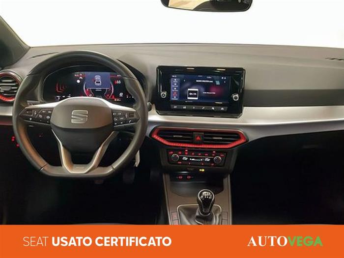 AutoVega - SEAT Ibiza | ID 40257