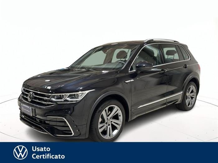 AutoVega - VOLKSWAGEN Tiguan | ID 40262