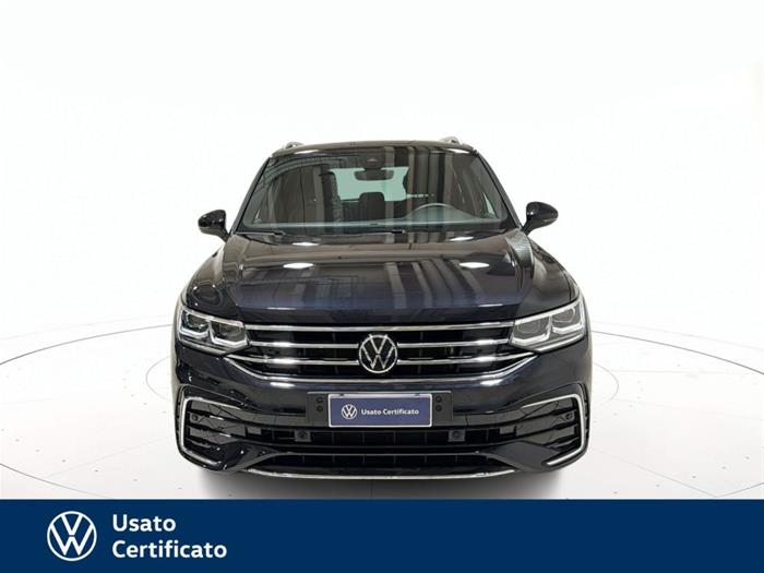 AutoVega - VOLKSWAGEN Tiguan | ID 40262