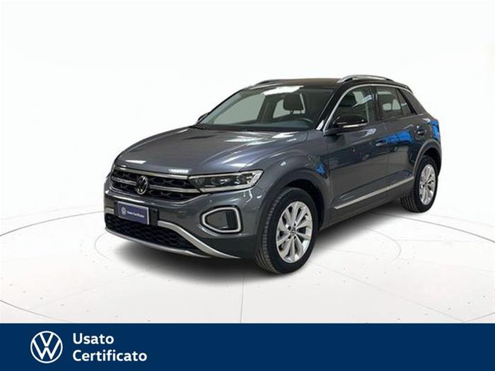 AutoVega - VOLKSWAGEN T-Roc | ID 40350