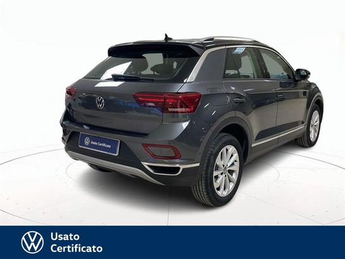 AutoVega - VOLKSWAGEN T-Roc | ID 40350