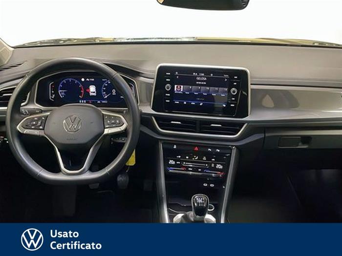 AutoVega - VOLKSWAGEN T-Roc | ID 40350