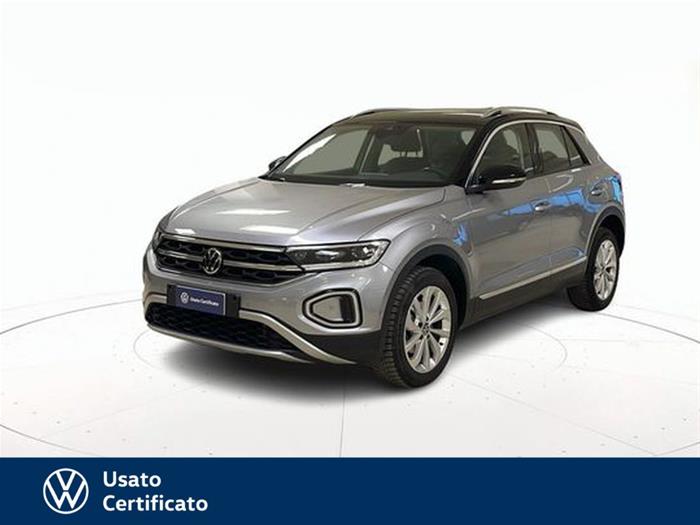 AutoVega - VOLKSWAGEN T-Roc | ID 40349