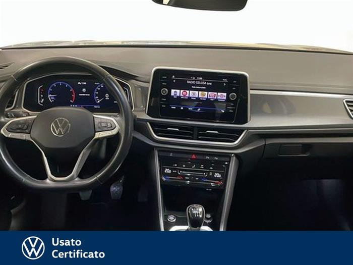 AutoVega - VOLKSWAGEN T-Roc | ID 40349