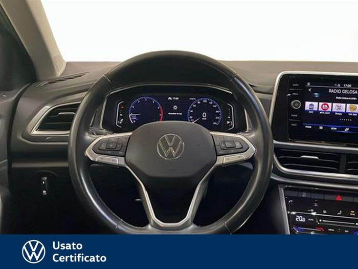 AutoVega - VOLKSWAGEN T-Roc | ID 40349