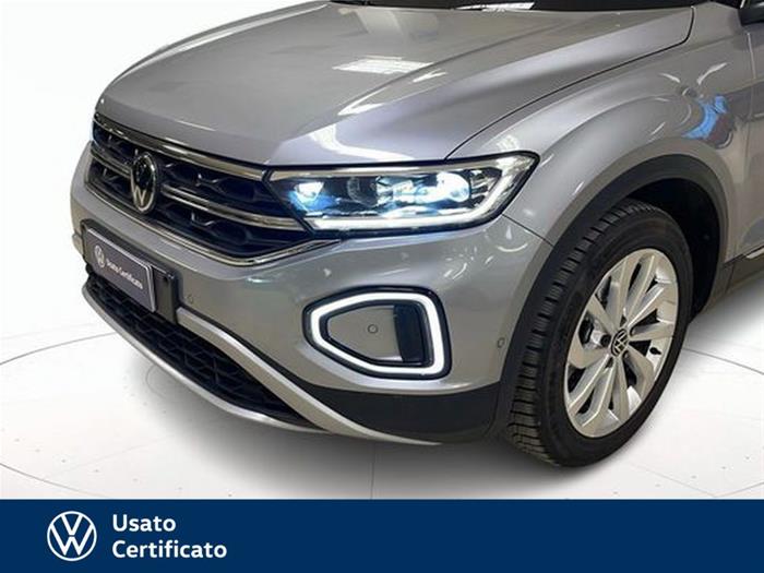 AutoVega - VOLKSWAGEN T-Roc | ID 40349