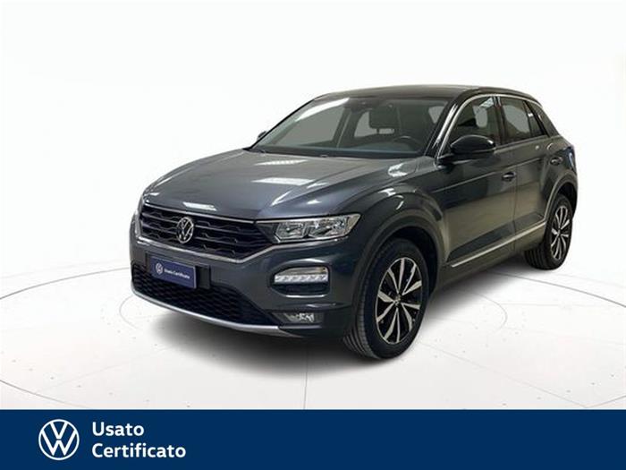 AutoVega - VOLKSWAGEN T-Roc | ID 40705