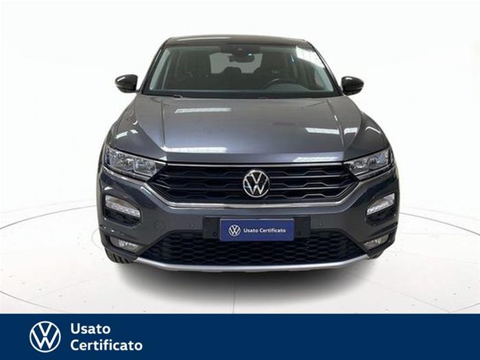 AutoVega - VOLKSWAGEN T-Roc | ID 40705