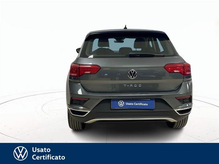 AutoVega - VOLKSWAGEN T-Roc | ID 40705