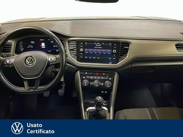 AutoVega - VOLKSWAGEN T-Roc | ID 40705