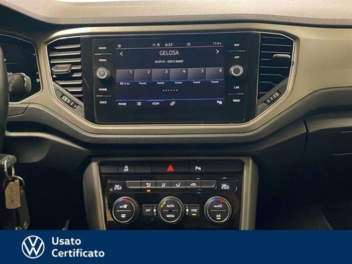 AutoVega - VOLKSWAGEN T-Roc | ID 40705