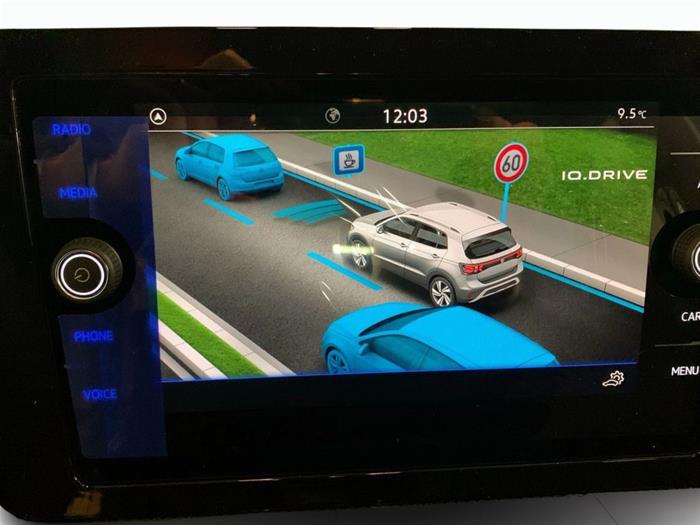 AutoVega - VOLKSWAGEN T-Cross | ID 40720