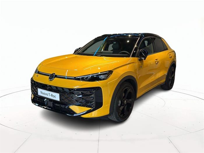 AutoVega - VOLKSWAGEN T-Roc | ID 40700