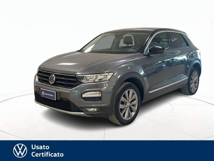 AutoVega - VOLKSWAGEN T-Roc | ID 40738