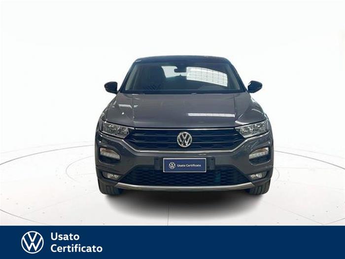 AutoVega - VOLKSWAGEN T-Roc | ID 40738