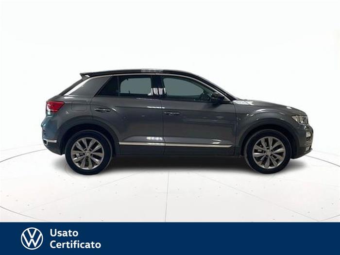 AutoVega - VOLKSWAGEN T-Roc | ID 40738