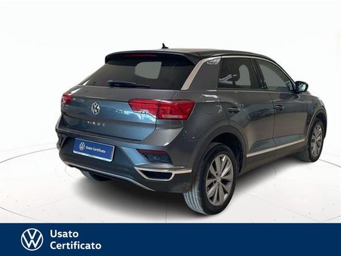 AutoVega - VOLKSWAGEN T-Roc | ID 40738