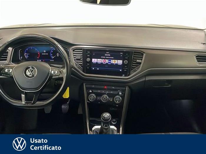 AutoVega - VOLKSWAGEN T-Roc | ID 40738