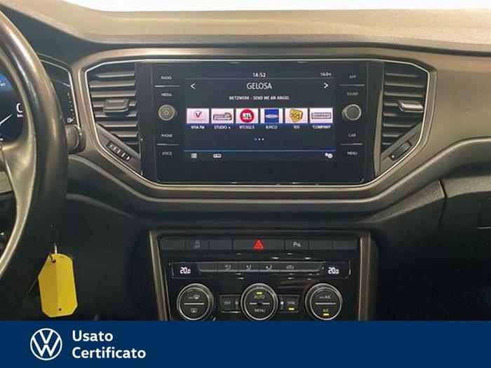 AutoVega - VOLKSWAGEN T-Roc | ID 40738