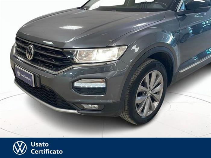 AutoVega - VOLKSWAGEN T-Roc | ID 40738