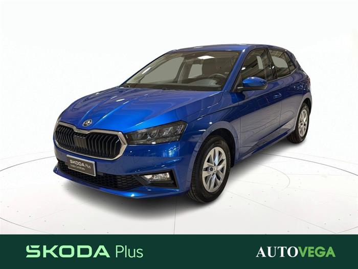 AutoVega - SKODA Fabia | ID 40746