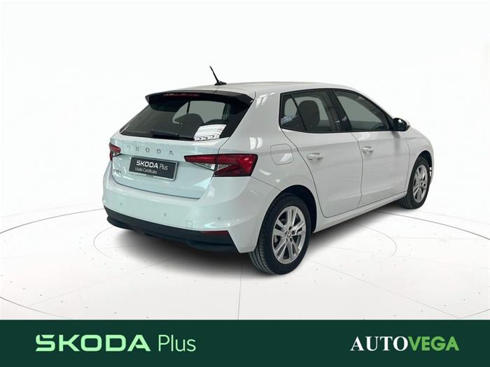 AutoVega - SKODA Fabia | ID 40745