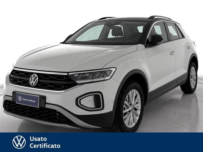 AutoVega - VOLKSWAGEN T-Roc | ID 40764