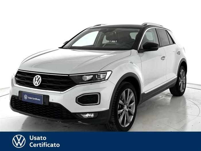AutoVega - VOLKSWAGEN T-Roc | ID 40795