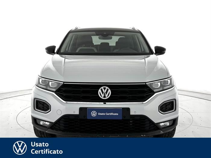 AutoVega - VOLKSWAGEN T-Roc | ID 40795