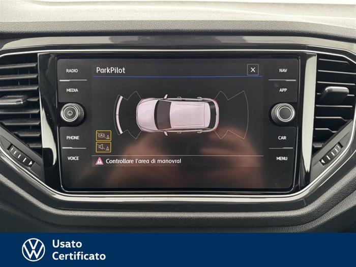 AutoVega - VOLKSWAGEN T-Roc | ID 40795