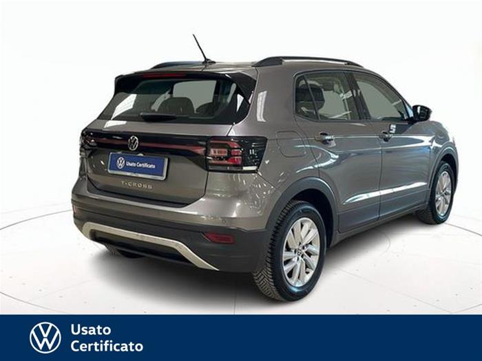 AutoVega - VOLKSWAGEN T-Cross | ID 40797