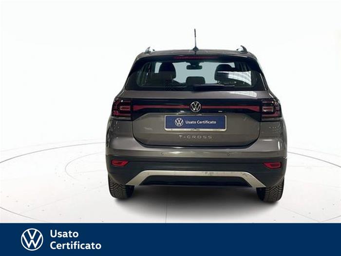 AutoVega - VOLKSWAGEN T-Cross | ID 40797