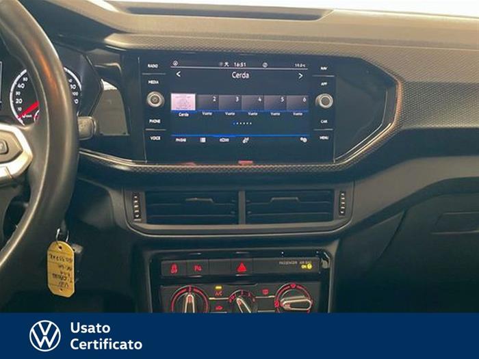 AutoVega - VOLKSWAGEN T-Cross | ID 40797