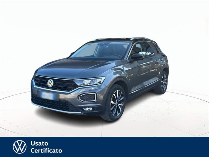 AutoVega - VOLKSWAGEN T-Roc | ID 40805