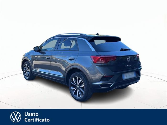AutoVega - VOLKSWAGEN T-Roc | ID 40805